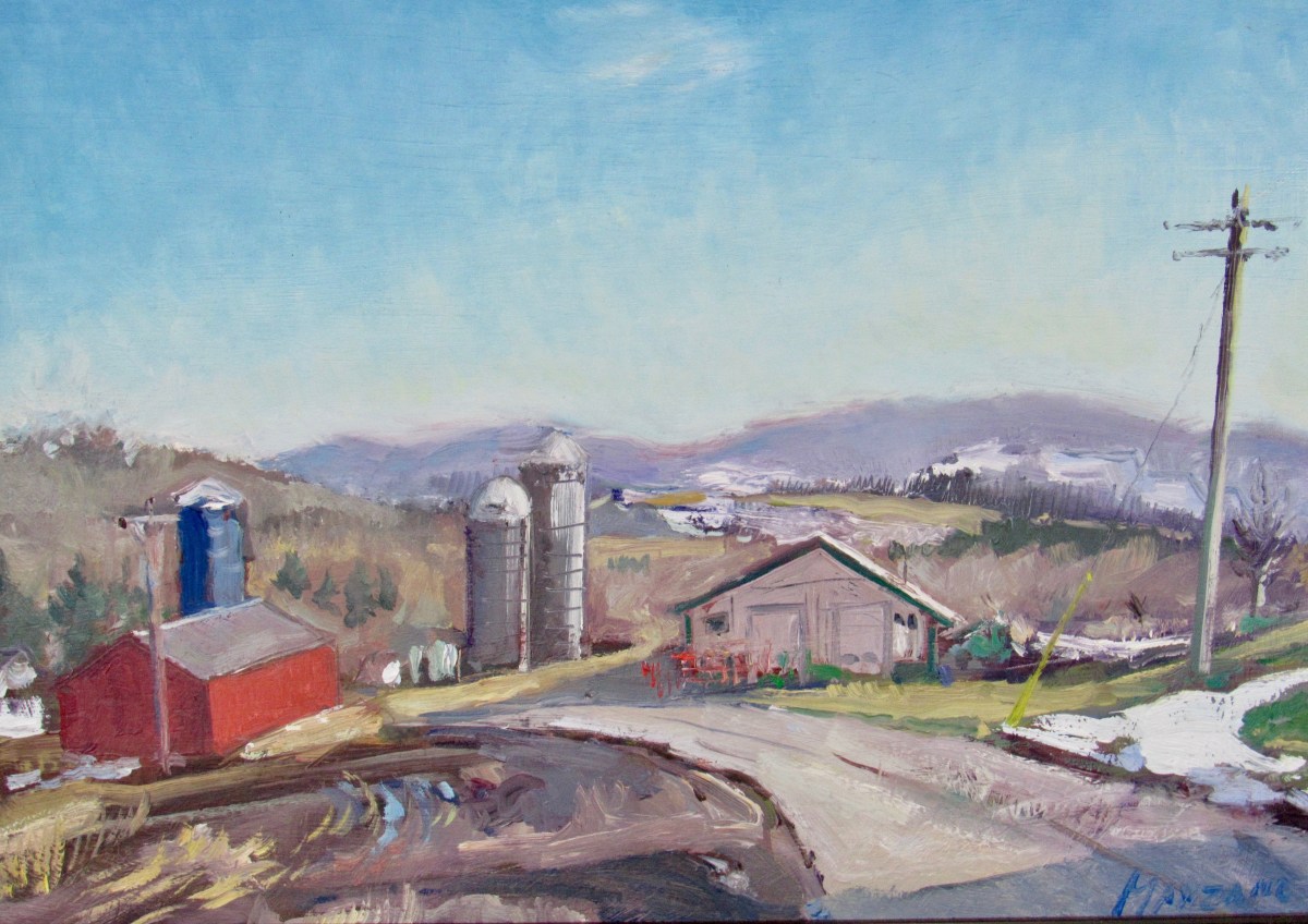 Red Mill Road Farmhouse