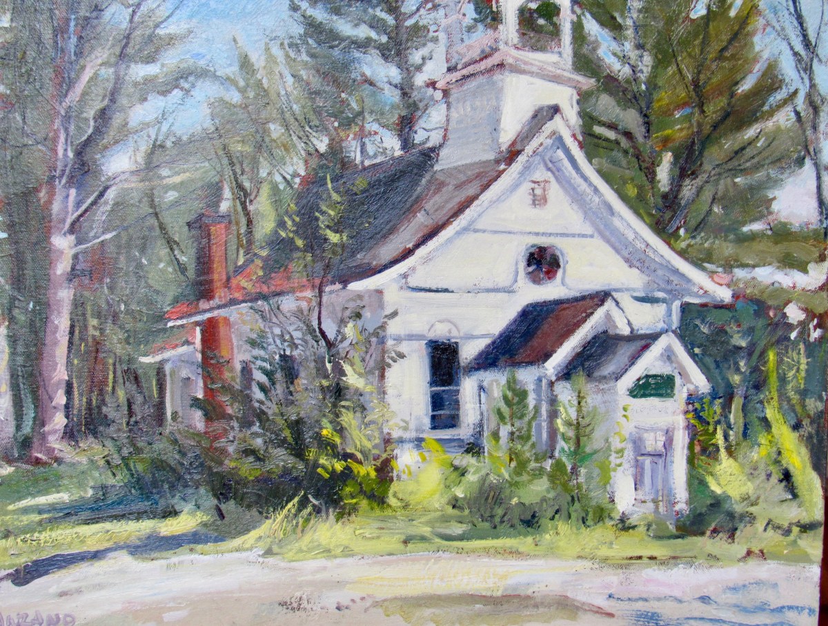 St. Gabriels on Church Pond